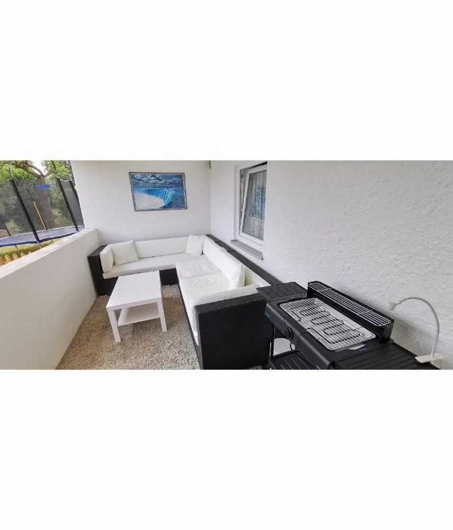 Apartment Andreas Zugspitzblick Murnau am Staffelsee