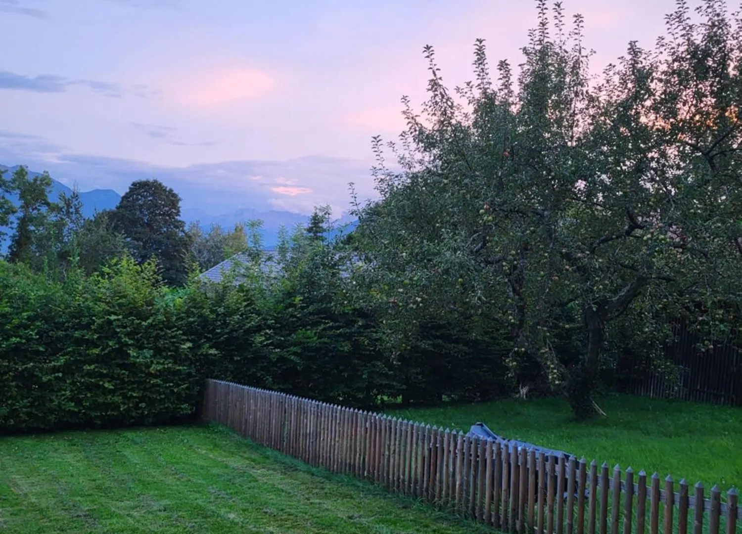 Apartment Andreas Zugspitzblick Murnau am Staffelsee